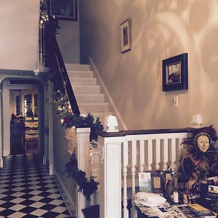 Grace Manor Bed And Breakfast York Exteriér fotografie
