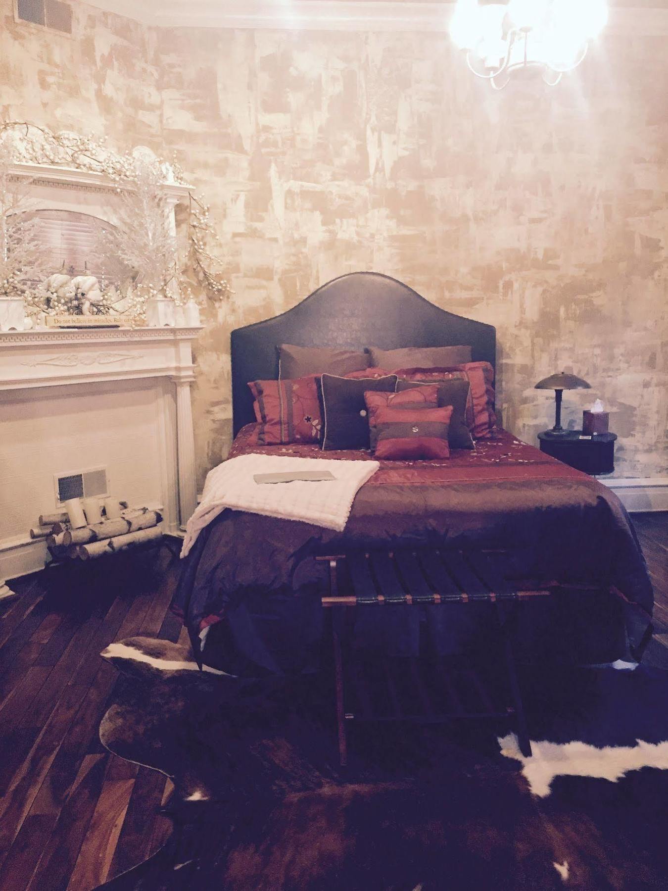 Grace Manor Bed And Breakfast York Exteriér fotografie
